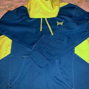Tap out hoodie